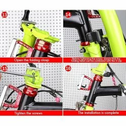 Unbranded Casque Muqzi 34mm, Compatible Avec Les écouteurs à Fourche Brompton 1 1/8 » (28,6 Mm), 2 10 Unbranded Casque Muqzi 34mm, Compatible Avec Les écouteurs à Fourche Brompton 1 1/8 » (28,6 Mm), 2 -VTT électrique semi-rigide Soldes Magasin 432326419 max