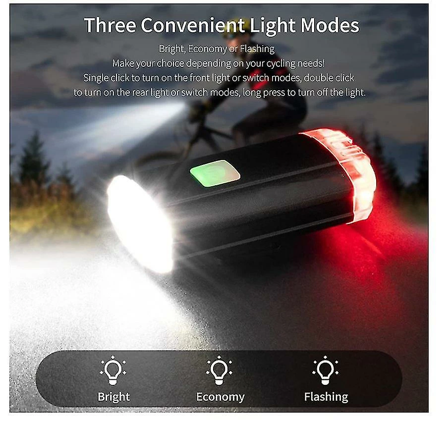 Vention Casque De Vélo Léger, Accessoires De Vélo Rechargeables USB, Cadeaux De Cyclisme Pour Hommes (noir) 5 Vention Casque De Vélo Léger, Accessoires De Vélo Rechargeables USB, Cadeaux De Cyclisme Pour Hommes (noir) – Image 3