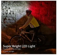 Vention Casque De Vélo Léger, Accessoires De Vélo Rechargeables USB, Cadeaux De Cyclisme Pour Hommes (noir) 10 Vention Casque De Vélo Léger, Accessoires De Vélo Rechargeables USB, Cadeaux De Cyclisme Pour Hommes (noir) -VTT électrique semi-rigide Soldes Magasin 437492399 max