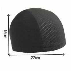 Renekton Cyclisme Petit Capuchon En Tissu Doublure à Séchage Rapide Casquette En Tissu Casquette Adulte Vélo Casque De Moto -VTT électrique semi-rigide Soldes Magasin 464568528 max