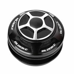 Unbranded Blooke Vélo Casque Interne 44mm 2 Roulement VTT Montagne E