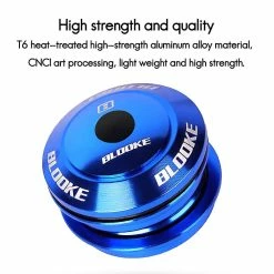 Unbranded Blooke Vélo Casque Interne 44mm 2 Roulement VTT Montagne E -VTT électrique semi-rigide Soldes Magasin 473990949 max