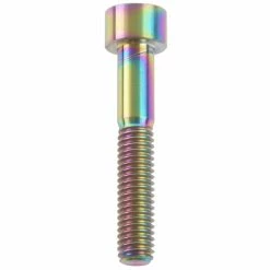 Unbranded 1-1/8 Pouces Fibre De Carbone Cyclisme Casque Tige Tige Top Cap M6x35 Bolt -VTT électrique semi-rigide Soldes Magasin 473997260 max