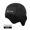 Bimirth West Biking Hiver Polaire Vélo Capswindproofcaps Casque Thermique Linermen Femmes Chapeaux De Vélo Course En Plein Air Ski Casquettes De Cyclisme -VTT électrique semi-rigide Soldes Magasin 476475888 max