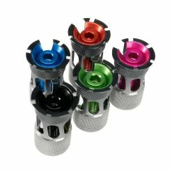 Unbranded Vélo Fourche Avant Casque De Levage Noyau Pour 28.6mm Pièces De Vélo, Orange -VTT électrique semi-rigide Soldes Magasin 479806683 max