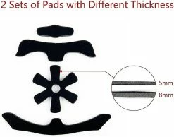 Unbranded Casque De Vélo De Skateboard Cpsc Certifié Léger Réglable, Multi-sport Pour Vélo Cyclisme Skate Scooter (blanc-moyen) -VTT électrique semi-rigide Soldes Magasin 506021026 max