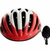 Redmiter Vélo 45 Mm Rétroviseur Avec Bras 240 Mm Casque De Vélo Vue Arrière Support D’équitation -VTT électrique semi-rigide Soldes Magasin 507055615 max