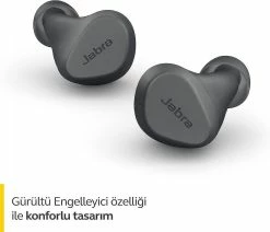 Unbranded Casque Intra-auriculaire Bluetooth Elite 3 - Casque Intra-auriculaire Sans Fil Passif à Réduction De Bruit Avec 2 Microphones Intégrés -VTT électrique semi-rigide Soldes Magasin 520575974 max