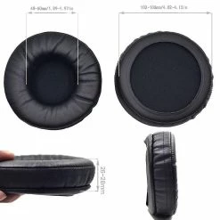 Unbranded Super Thick Memory Ear Pads Pour K550 K551 K271 K141 K240 K270 Mkii Casque Coussin Earpads Plus Lent -VTT électrique semi-rigide Soldes Magasin 522638858 max