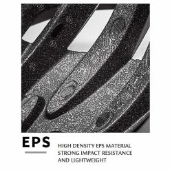 Unbranded Ltcmfc Bike Helme Avec Lunettes Magnétiques Détachables Casque De Vélo De Montagne Réglable Équipement De Cyclisme 52-62cm -VTT électrique semi-rigide Soldes Magasin 530465742 max