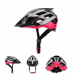 Unbrand Hommes Femmes Unisexe Ultraléger Mtb Casque De Vélo Montagne Équitation Vélo Cyclisme Casquette De Sécurité -VTT électrique semi-rigide Soldes Magasin 575192749 max