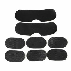 Unbrand 19pcs Bicycle Remplacement Foam Pads Rembourrage Casque Coussins Mat Pour Moto -VTT électrique semi-rigide Soldes Magasin 579571098 max