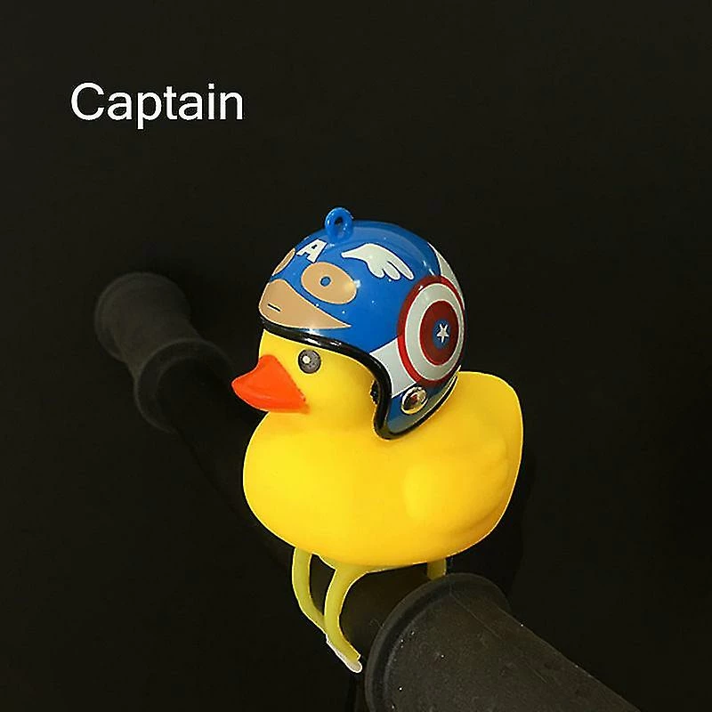 Unbranded VTT Vélo De Route Cloche Petit Canard Jaune Avec Casque Klaxon Pour Enfants, Vélo Guidon Accessoires Adultes Jouets Enfants 5 Unbranded VTT Vélo De Route Cloche Petit Canard Jaune Avec Casque Klaxon Pour Enfants, Vélo Guidon Accessoires Adultes Jouets Enfants – Image 3