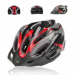 Unbranded Casque De Cyclisme Récréatif Pour Adultes Casque Universel Casque De Sécurité Pour Vélo -VTT électrique semi-rigide Soldes Magasin 601759172 max