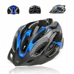 Unbranded Casque De Cyclisme Récréatif Pour Adultes Casque Universel Casque De Sécurité Pour Vélo -VTT électrique semi-rigide Soldes Magasin 601759388 max