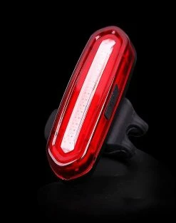 Unbranded Feux Arrière De Vélo En Deux Pièces, Feux Arrière De Vélo Rechargeables USB Super Lumineux, Accessoires LED Rouges à Haute Intensité, Adaptés à Tout Vélo Ou Casque -VTT électrique semi-rigide Soldes Magasin 613217540 max