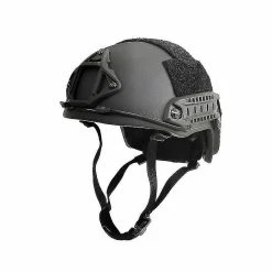 Nufasion Casque Tactique à L’épreuve Des Balles Casque Rapide à L’épreuve Des Balles -VTT électrique semi-rigide Soldes Magasin 633572760 max