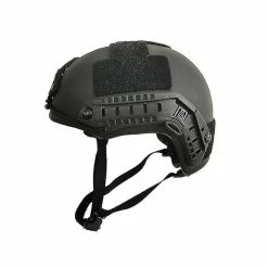 Nufasion Casque Tactique à L’épreuve Des Balles Casque Rapide à L’épreuve Des Balles -VTT électrique semi-rigide Soldes Magasin 633572968 max