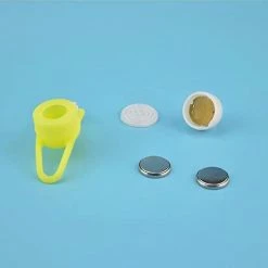 Unbranded Bicycle Lights Horns Bell Accessoires Light Rubber (avec Casque) -VTT électrique semi-rigide Soldes Magasin 642439743 max