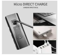 Unbranded Phares De Vélo Usb Rechargeable Built-in Batterie Haute Capacité Trois Modes Outdoor Mountain Bike Ipx5 Imperméable à L’eau Casque Accessoires De Vélo (bla -VTT électrique semi-rigide Soldes Magasin 642446649 max