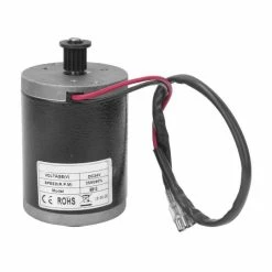 6812 Qualité 24V 100W DC Moteur électrique De Roue De Synchronisation Pour Scooter électrique De Vélo-REN - Avis / Test