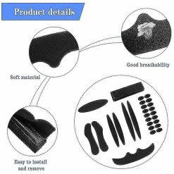 Timubike Dropship-3 Set Coussinets De Casque, Coussinets De Casque De Vélo, Universel De Remplacement De Casque Sponge Pads Set Mimenor 8 Timubike Dropship-3 Set Coussinets De Casque, Coussinets De Casque De Vélo, Universel De Remplacement De Casque Sponge Pads Set Mimenor -VTT électrique semi-rigide Soldes Magasin 695029706 max