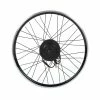 6V 500W 700C Kit Roue De Moteur Sans Balais Alliage D'Aluminium Moyeu Conversion De Vélo Électrique(Drive Avant )-GUA - Avis / Test -VTT électrique semi-rigide Soldes Magasin 6v 500w 700c kit roue de moteur sans balais alliage d aluminium moyeu conversion de velo electriquedrive avant gua