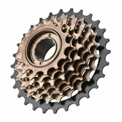 7 Vitesses Vélo Cassette Pignon Vélo Roue Libre En Acier Inoxydable Cyclisme Accessoire De Remplacement Pour Vélo Vélo VTT - Avis / Test