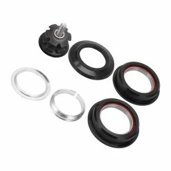 Gegong Lebycle 44mm Mountain Bike Casque Double Roulements Equipement De Cyclisme Boîtiers De Bas Avec Capuchon Supérieur -VTT électrique semi-rigide Soldes Magasin 711200152 max