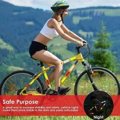 Unbranded 42pcs Autocollants Réfléchissants, Casque Réfléchissant Autocollants De Vélo Décalcomanies Réfléchissantes, Ruban Réfléchissant Pour Vélo, Autocollants De Sécurité Nocturnepourvélo, Fauteuils Roulants, Mot -VTT électrique semi-rigide Soldes Magasin 729822402 max