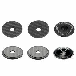 Unbranded Casque De Vélo Top Cap 28.6mm 1-1 / 8 Pouces Steerer Fork Tube Casque Cap Couvercle 11 Unbranded Casque De Vélo Top Cap 28.6mm 1-1 / 8 Pouces Steerer Fork Tube Casque Cap Couvercle -VTT électrique semi-rigide Soldes Magasin 731369428 max 1