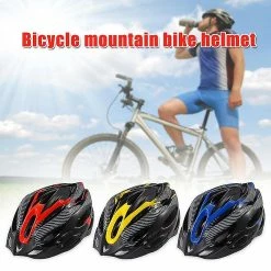 Unbranded Casque De Cyclisme Récréatif Pour Adultes Casque Universel Casque De Sécurité Pour Vélo -VTT électrique semi-rigide Soldes Magasin 742834443 max