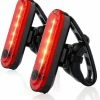 Unbranded Pdatian Rear Bike Tail Light 2 Pack, Feux Arrière De Vélo Rechargeables USB Ultra Lumineux, Accessoires LED Rouges à Haute Intensité S’adapte à N’importe Quel Vélo Ou Casque. 2 Unbranded Pdatian Rear Bike Tail Light 2 Pack, Feux Arrière De Vélo Rechargeables USB Ultra Lumineux, Accessoires LED Rouges à Haute Intensité S’adapte à N’importe Quel Vélo Ou Casque. -VTT électrique semi-rigide Soldes Magasin 746165205 max