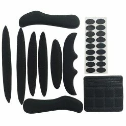 Unbranded Casque De Cyclisme Pads Scellé Éponge Casque De Vélo Of Inner Pads Protection Casque Rembourrage Vélo Helme