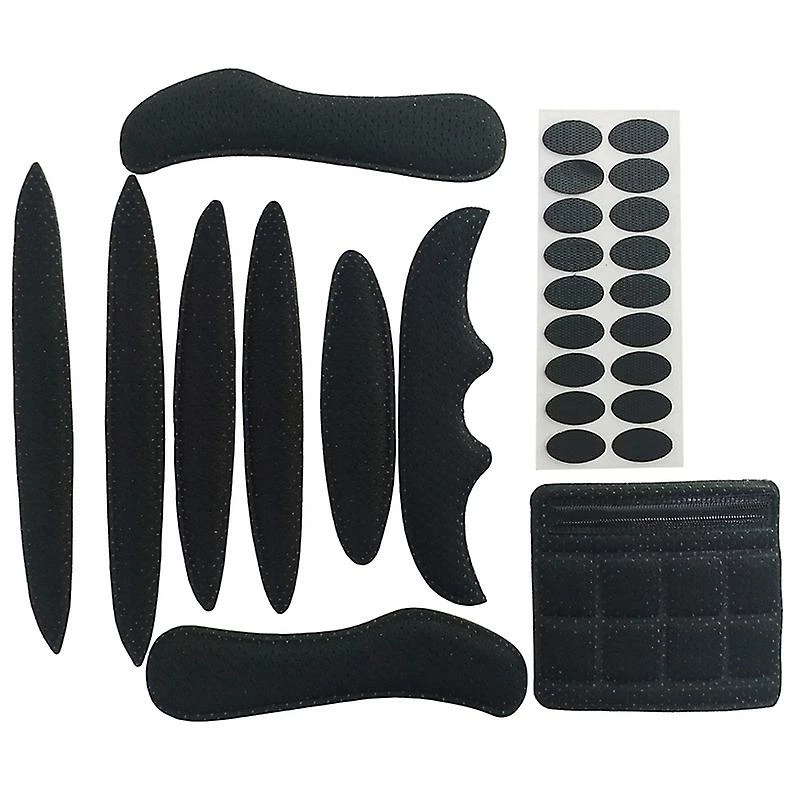 Unbranded Casque De Cyclisme Pads Scellé Éponge Casque De Vélo Of Inner Pads Protection Casque Rembourrage Vélo Helme 3 Unbranded Casque De Cyclisme Pads Scellé Éponge Casque De Vélo Of Inner Pads Protection Casque Rembourrage Vélo Helme