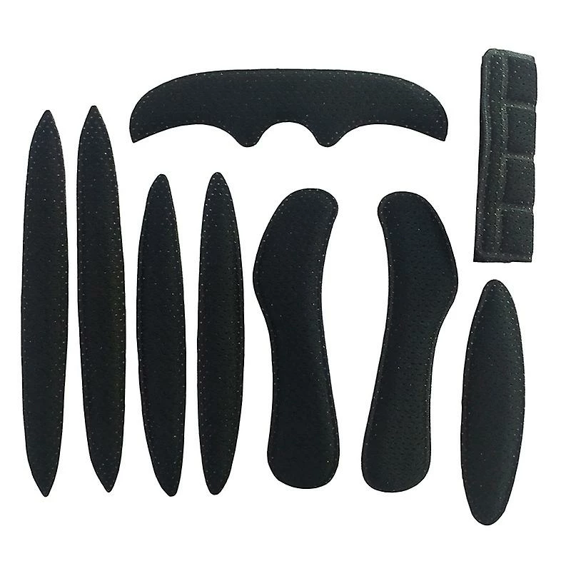 Unbranded Casque De Cyclisme Pads Scellé Éponge Casque De Vélo Of Inner Pads Protection Casque Rembourrage Vélo Helme 5 Unbranded Casque De Cyclisme Pads Scellé Éponge Casque De Vélo Of Inner Pads Protection Casque Rembourrage Vélo Helme – Image 3