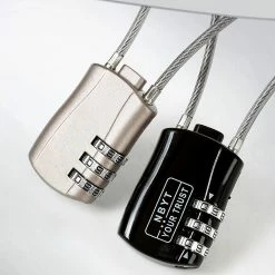 Unbranded Casque Chaîne Serrure Mot De Passe à 3 Chiffres Pour Scooter Moto Vélo Serrure Câble 10 Unbranded Casque Chaîne Serrure Mot De Passe à 3 Chiffres Pour Scooter Moto Vélo Serrure Câble -VTT électrique semi-rigide Soldes Magasin 756051613 max 1