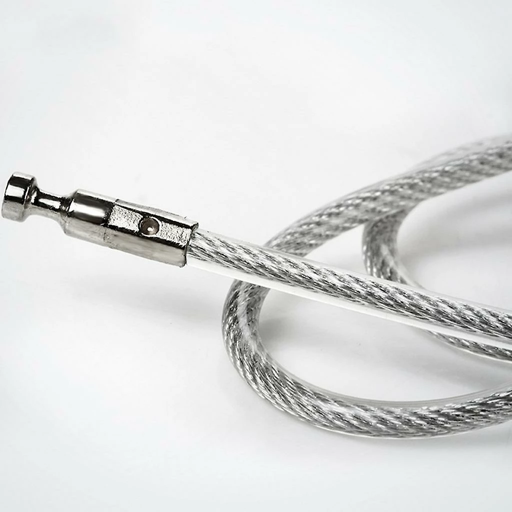 Unbranded Casque Chaîne Serrure Mot De Passe à 3 Chiffres Pour Scooter Moto Vélo Serrure Câble 7 Unbranded Casque Chaîne Serrure Mot De Passe à 3 Chiffres Pour Scooter Moto Vélo Serrure Câble – Image 5