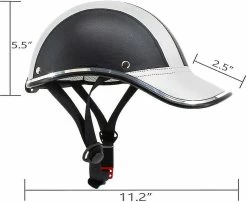 Unbranded Casque De Vélo Adultes-cyclisme-vélo Baseball-casque - Sécurité Style Urbain Réglable Adultes Casque De Vélo Mountain Road VTT Pour Hommes Femmes Adolescent -VTT électrique semi-rigide Soldes Magasin 759004264 max