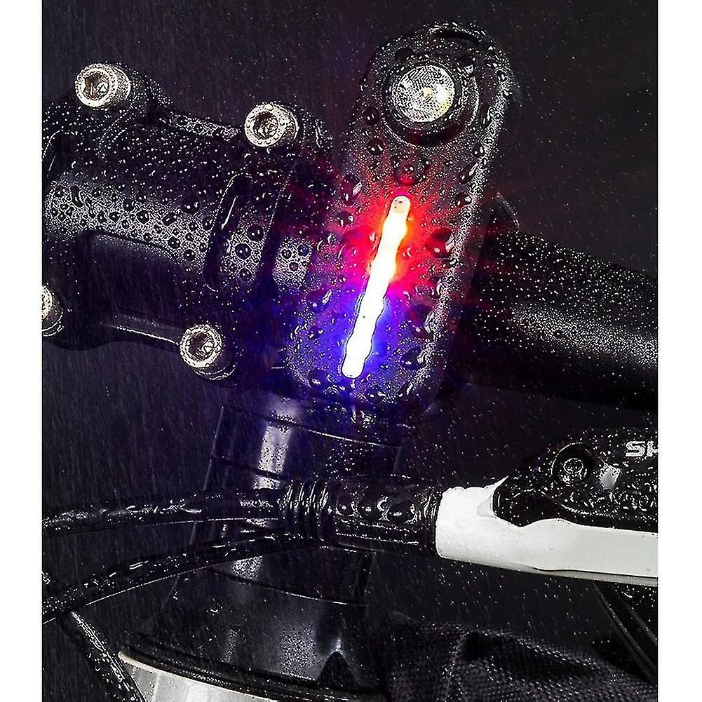 Nw 1776 Compatible Aveccompatible Avec Rouge Bleu Vélo Feu Arrière Feu D’avertissement De Sécurité Feu Arrière Feu Arrière Casque Lumière,b 5 Nw 1776 Compatible Aveccompatible Avec Rouge Bleu Vélo Feu Arrière Feu D’avertissement De Sécurité Feu Arrière Feu Arrière Casque Lumière,b – Image 3