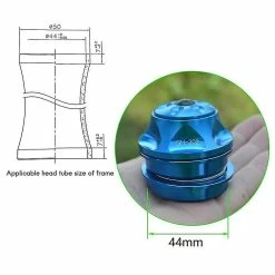 Nw 1776 Mi.xim Mountain Bike Casque 44mm Roulement Externe Pour Road Bike Or -VTT électrique semi-rigide Soldes Magasin 769007769 max
