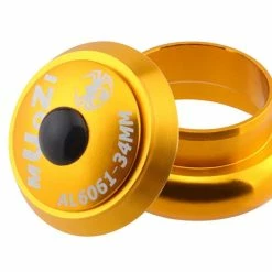 Nw 1776 Muqzi 1 1/8 « Casque Compatible Avec Tube Droit Non Fileté De 28,6 Mm, Rouge -VTT électrique semi-rigide Soldes Magasin 769008561 max