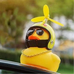 Nw 1776 Shxx 2 Packrubber Canard Jouet Ornements Jaune Canard Voiture Tableau De Bord Décorations Squeeze Canard Bicycle Cornes Hélice Casque Xq-zxc06 -VTT électrique semi-rigide Soldes Magasin 769016509 max