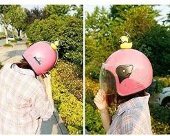 Nw 1776 Shxx 2 Packrubber Canard Jouet Ornements Jaune Canard Voiture Tableau De Bord Décorations Squeeze Canard Bicycle Cornes Hélice Casque Xq-zxc06 -VTT électrique semi-rigide Soldes Magasin 769016677 max