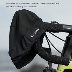 Nw 1776 West Biking Ice Silk Cooling Skull Cap Cyclisme Running Hat Uv Protection Casque - Noir 10 Nw 1776 West Biking Ice Silk Cooling Skull Cap Cyclisme Running Hat Uv Protection Casque - Noir -VTT électrique semi-rigide Soldes Magasin 769020529 max