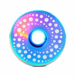 Unbranded Léger Pour Casquette De Vélo En Alliage De Titane + M6 * 30mm Casque De Vélo Tige Bolt Casque Vis Bicycle Parties -VTT électrique semi-rigide Soldes Magasin 776474352 max