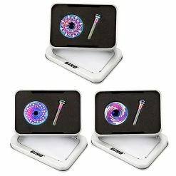 Unbranded Léger Pour Casquette De Vélo En Alliage De Titane + M6 * 30mm Casque De Vélo Tige Vis De Boulon -VTT électrique semi-rigide Soldes Magasin 776474796 max