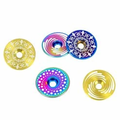 Unbranded Léger Pour Casquette De Vélo En Alliage De Titane + M6 * 30mm Casque De Vélo Tige Vis De Boulon -VTT électrique semi-rigide Soldes Magasin 776474919 max