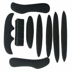 Unbranded Casque De Cyclisme Pads Scellé Éponge Casque De Vélo Of Inner Pads Protection Casque Rembourrage Vélo Helme -VTT électrique semi-rigide Soldes Magasin 846243186 max