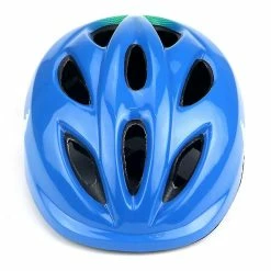 Unbranded Casque De Vélo Pour Enfants Casque De Sécurité Réglable S’adapte à La Circonférence De La Tête 46-55cm Pour Vélo Skateboard Sco -VTT électrique semi-rigide Soldes Magasin 857970313 max